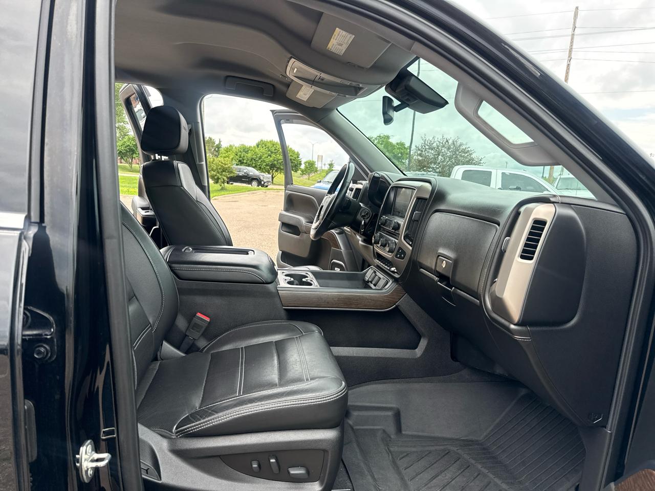 GMC Sierra 1500 Denali Crew Cab 4WD 2018