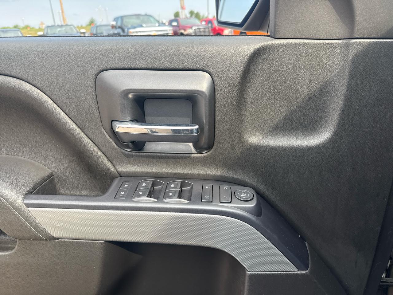 Chevrolet Silverado 1500 LT Double Cab 4WD 2015