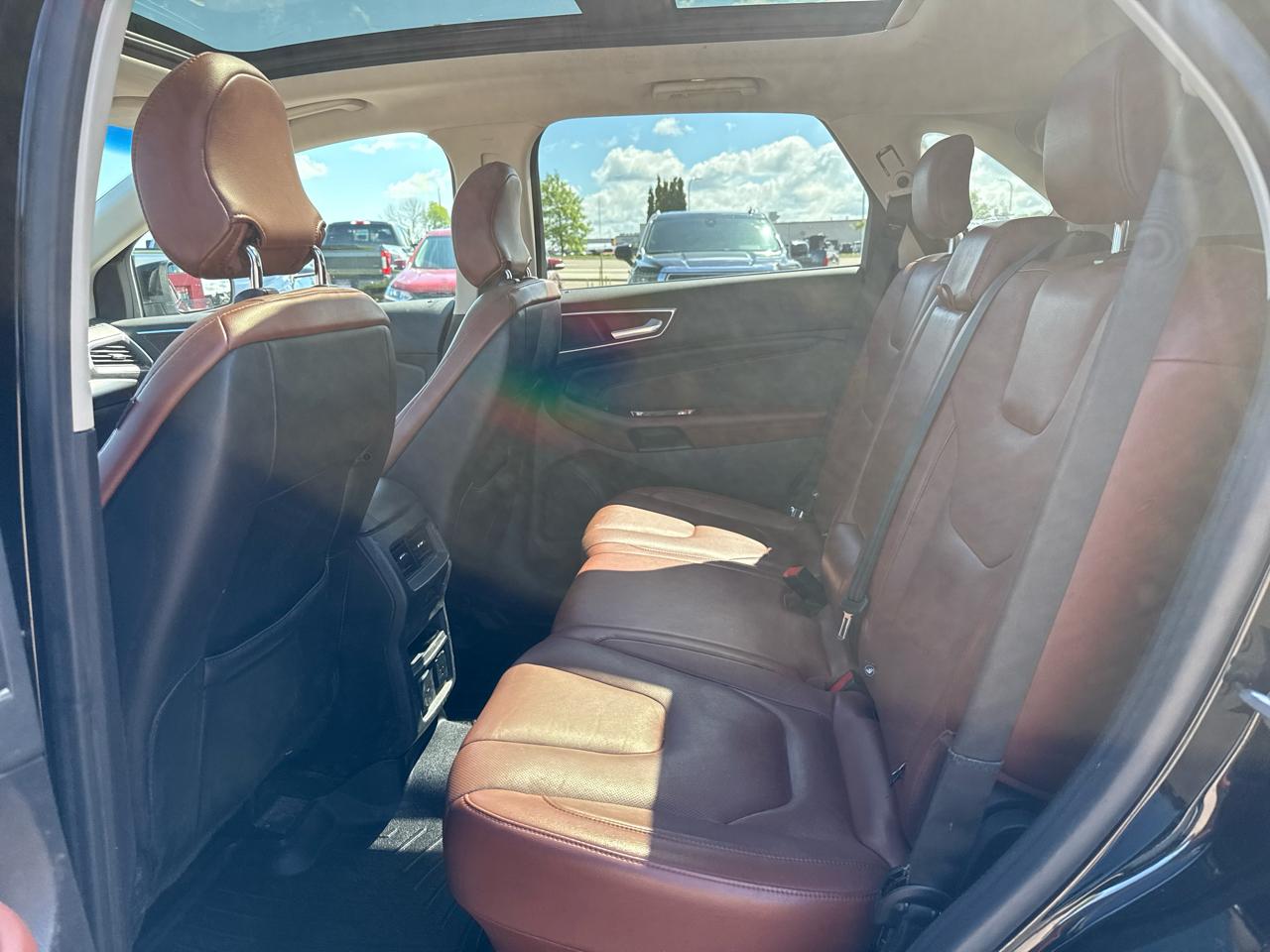 Ford Edge Titanium AWD 2016