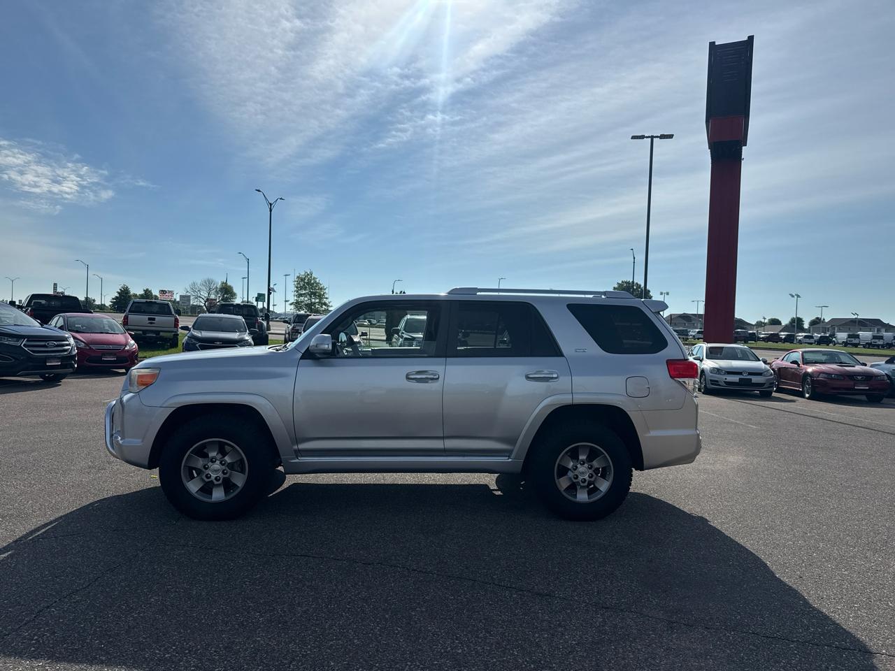Toyota 4Runner SR5 4WD 2010