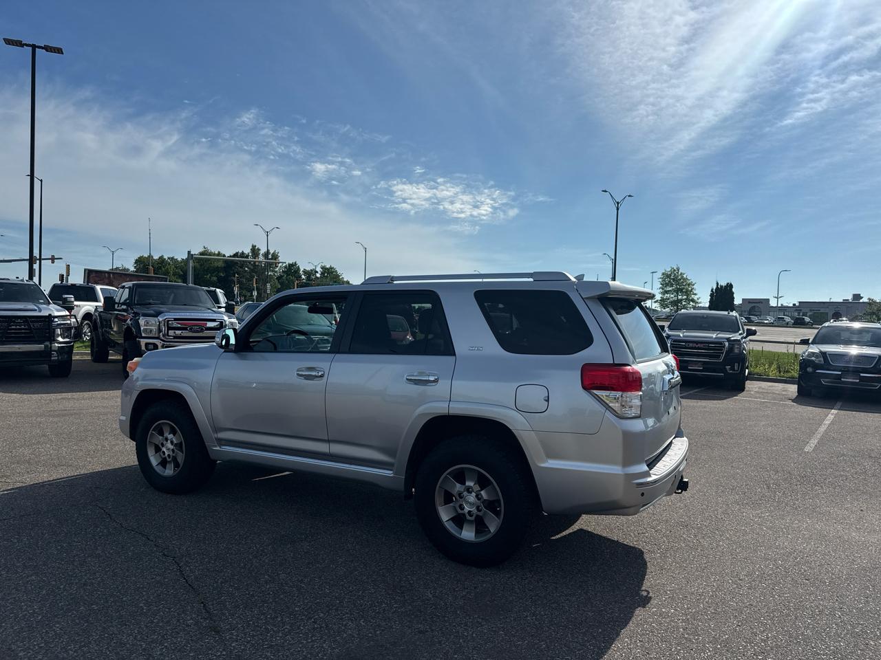 Toyota 4Runner SR5 4WD 2010