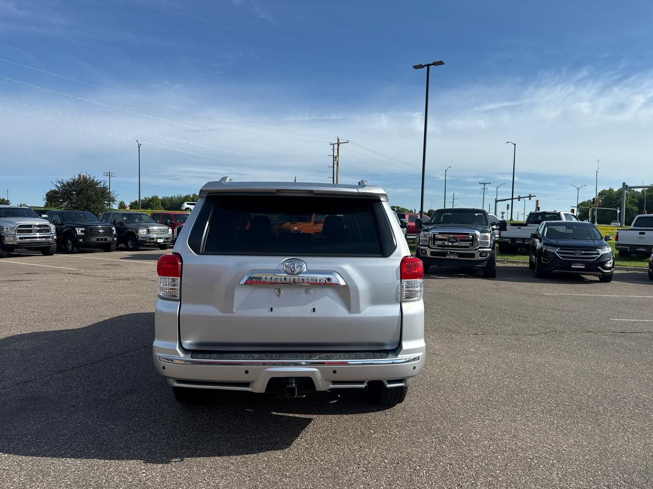 Toyota 4Runner SR5 4WD 2010