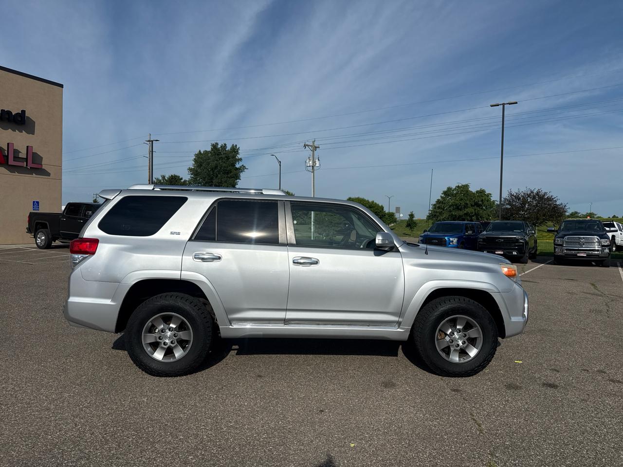 Toyota 4Runner SR5 4WD 2010