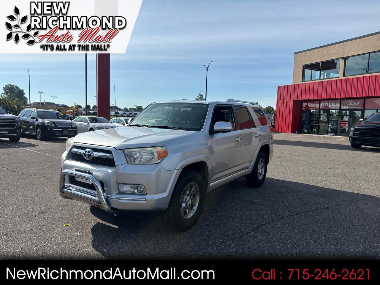 Toyota 4Runner SR5 4WD 2010