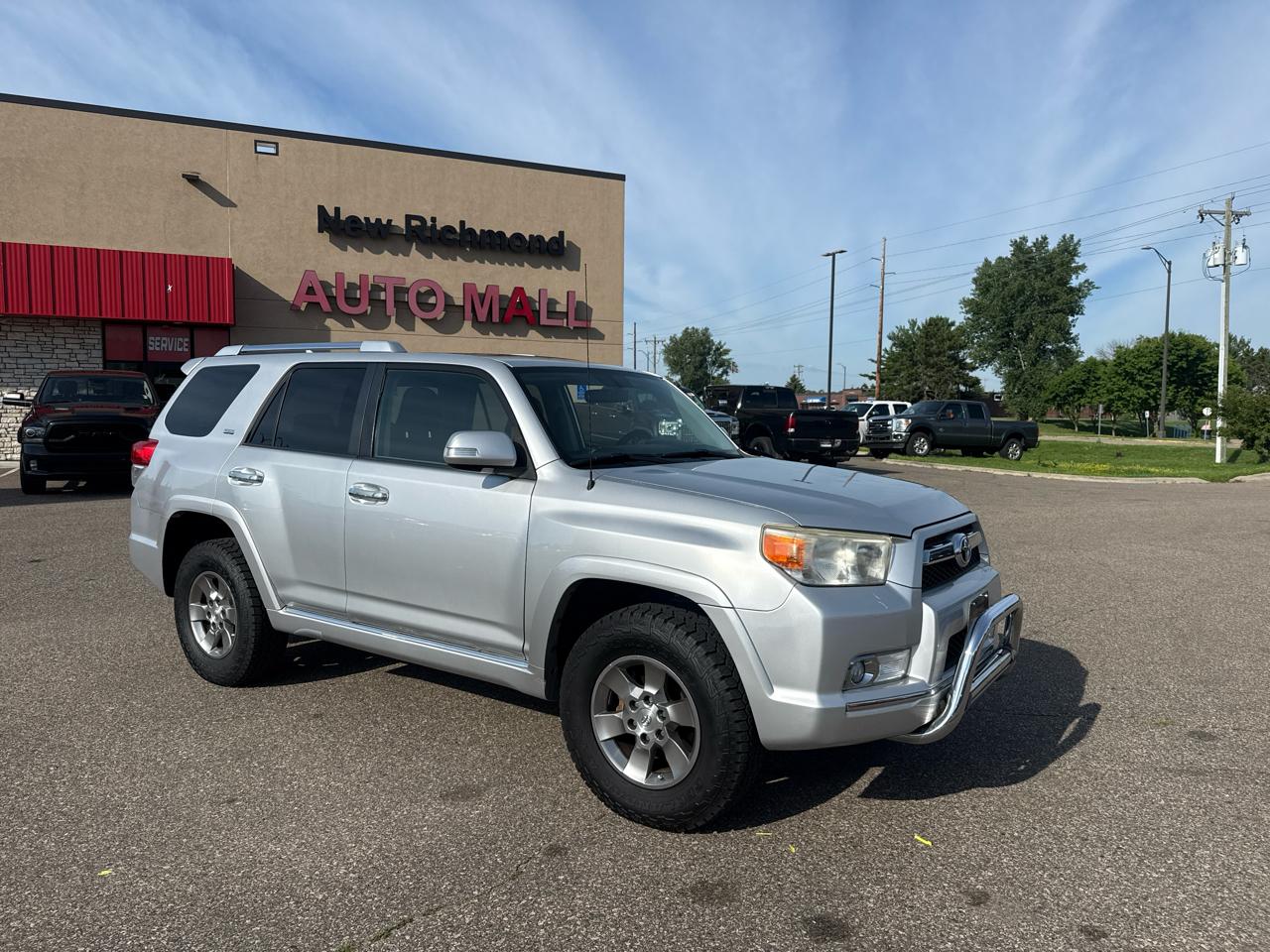 Toyota 4Runner SR5 4WD 2010