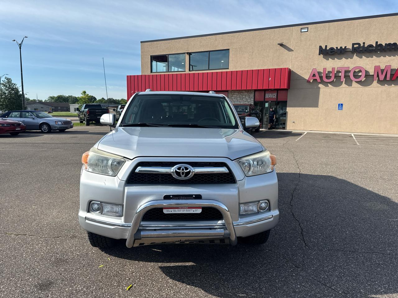 Toyota 4Runner SR5 4WD 2010