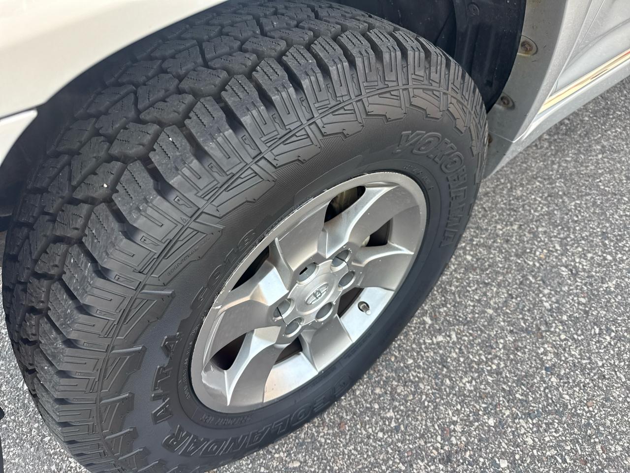 Toyota 4Runner SR5 4WD 2010