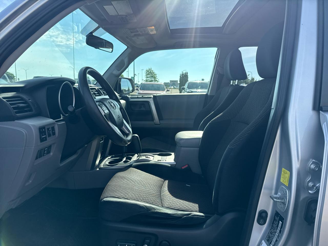 Toyota 4Runner SR5 4WD 2010