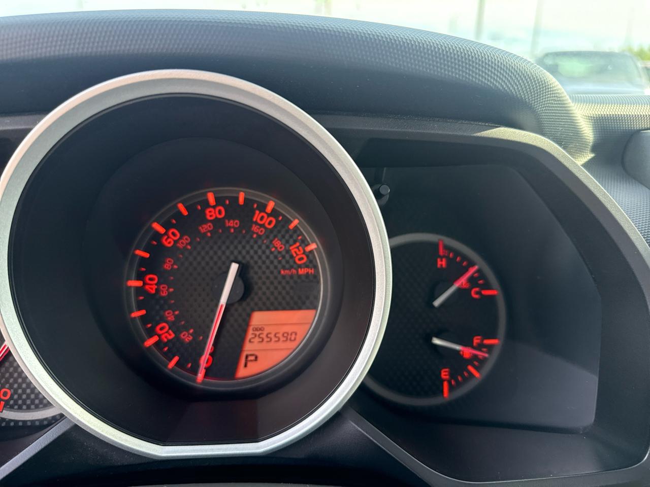Toyota 4Runner SR5 4WD 2010