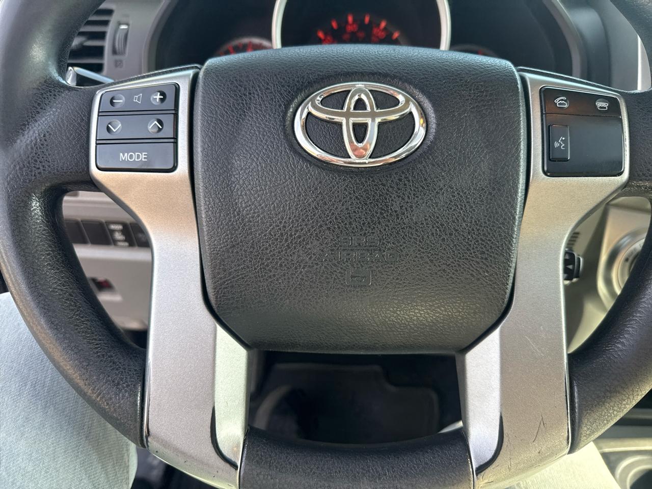 Toyota 4Runner SR5 4WD 2010