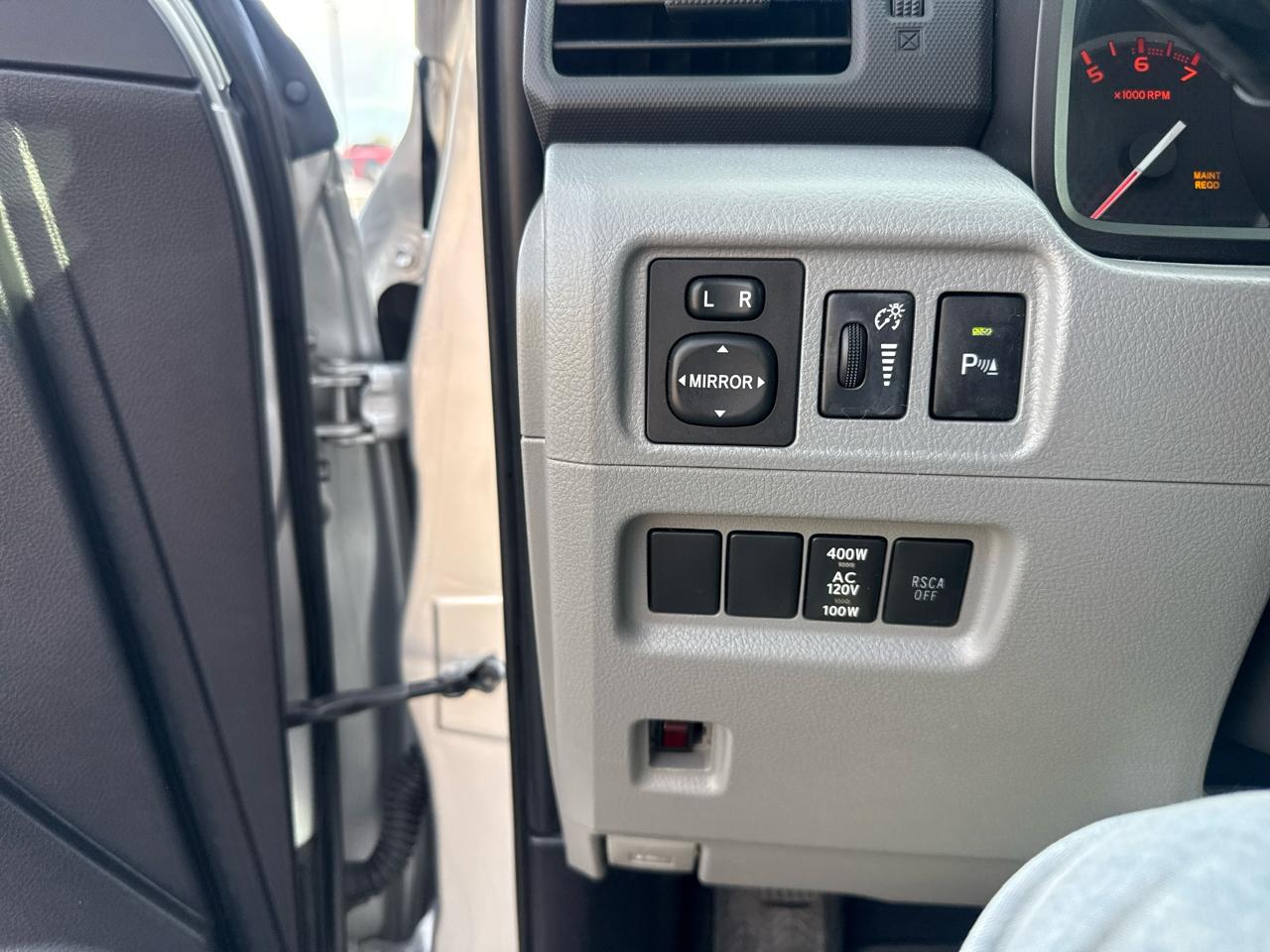 Toyota 4Runner SR5 4WD 2010