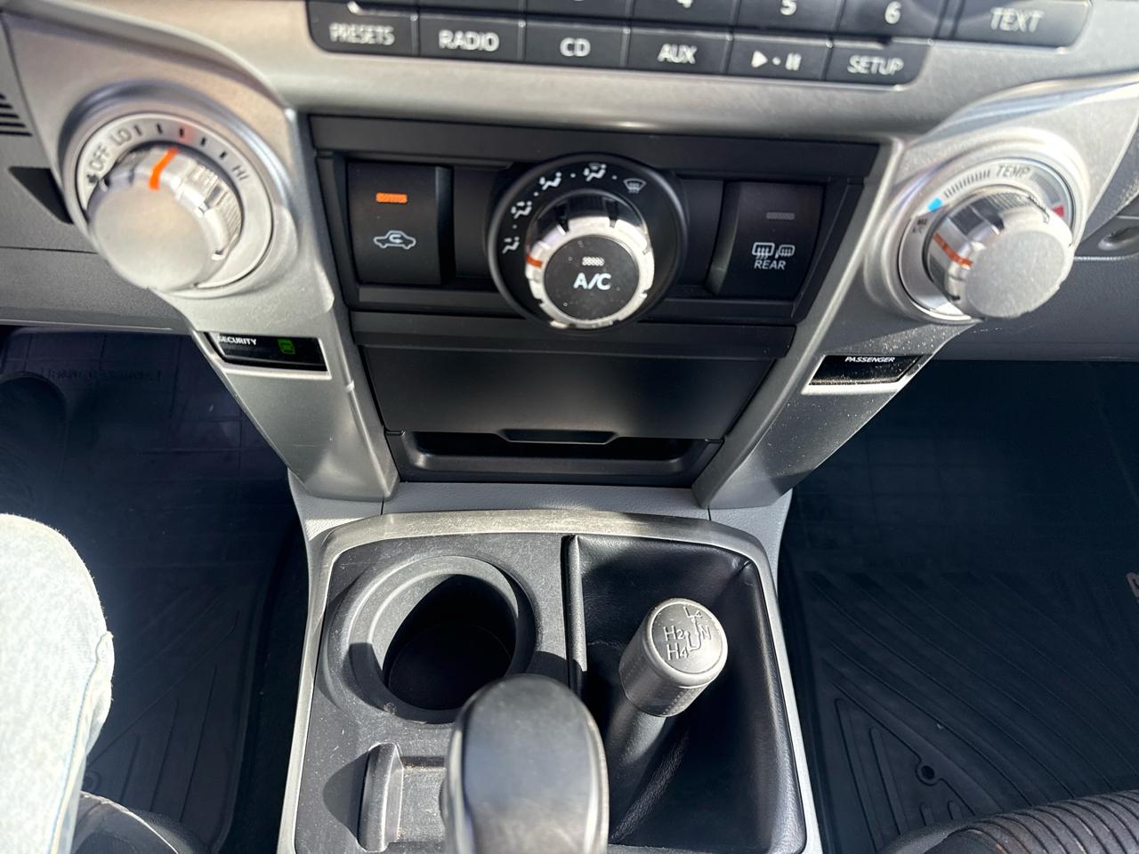 Toyota 4Runner SR5 4WD 2010