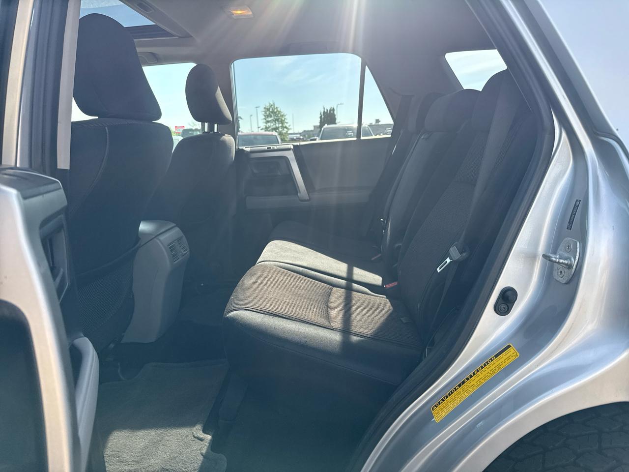 Toyota 4Runner SR5 4WD 2010