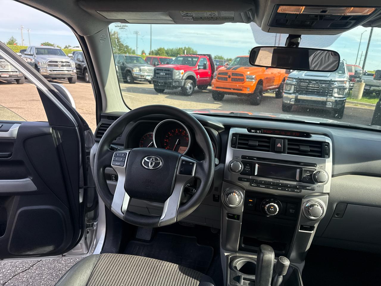 Toyota 4Runner SR5 4WD 2010