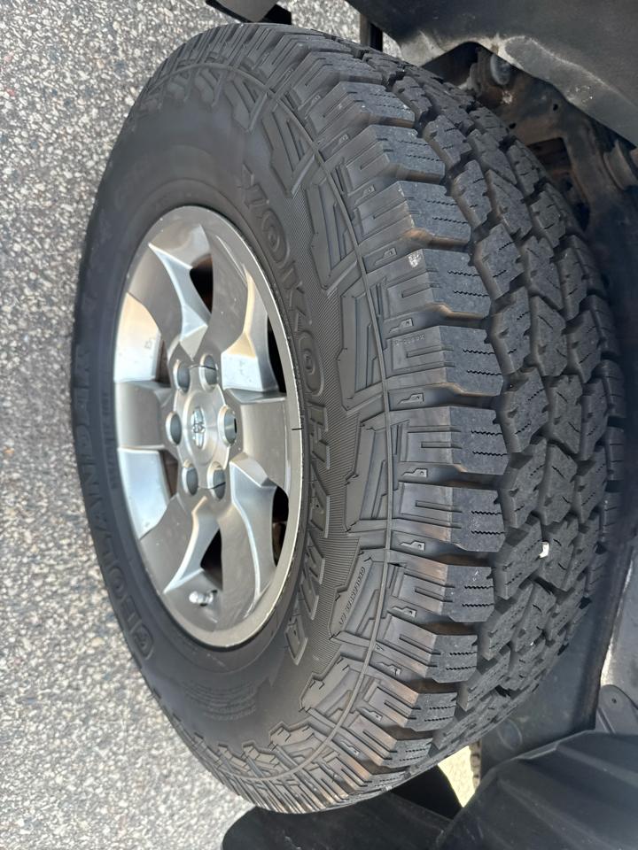 Toyota 4Runner SR5 4WD 2010