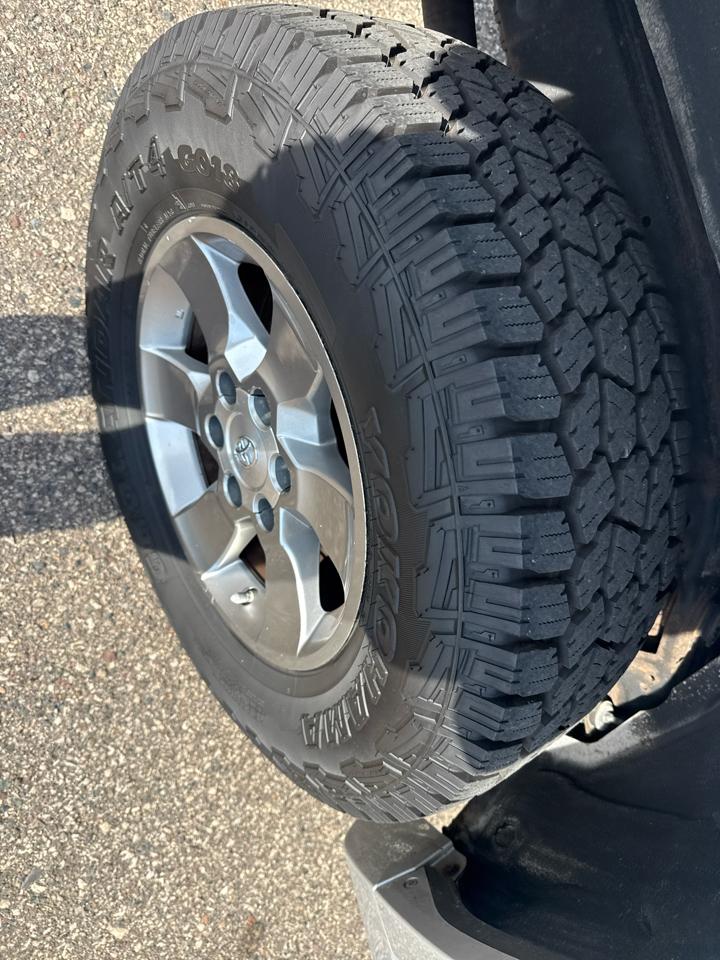 Toyota 4Runner SR5 4WD 2010