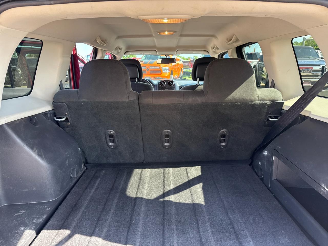 Jeep Patriot Latitude 4WD 2017
