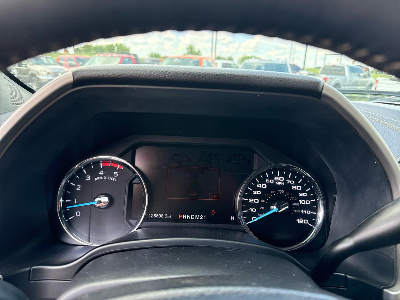 Ford F-250 SD Lariat Crew Cab 4WD 2019