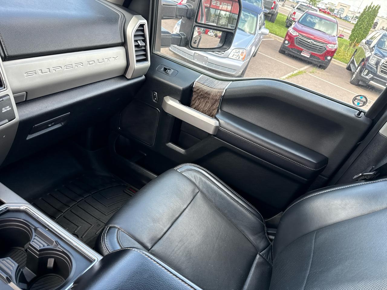 Ford F-250 SD Lariat Crew Cab 4WD 2019