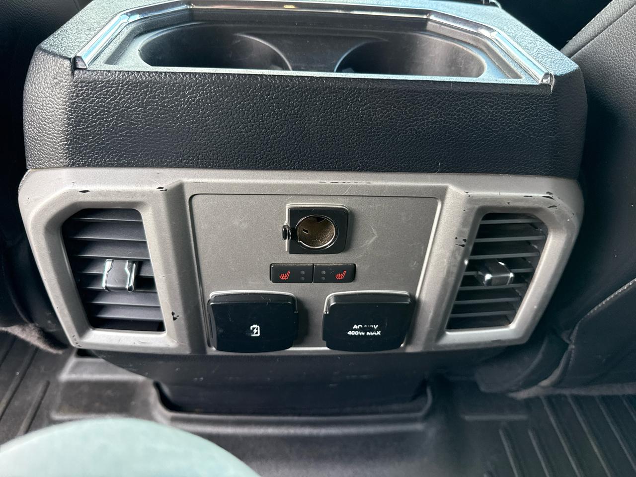 Ford F-250 SD Lariat Crew Cab 4WD 2019