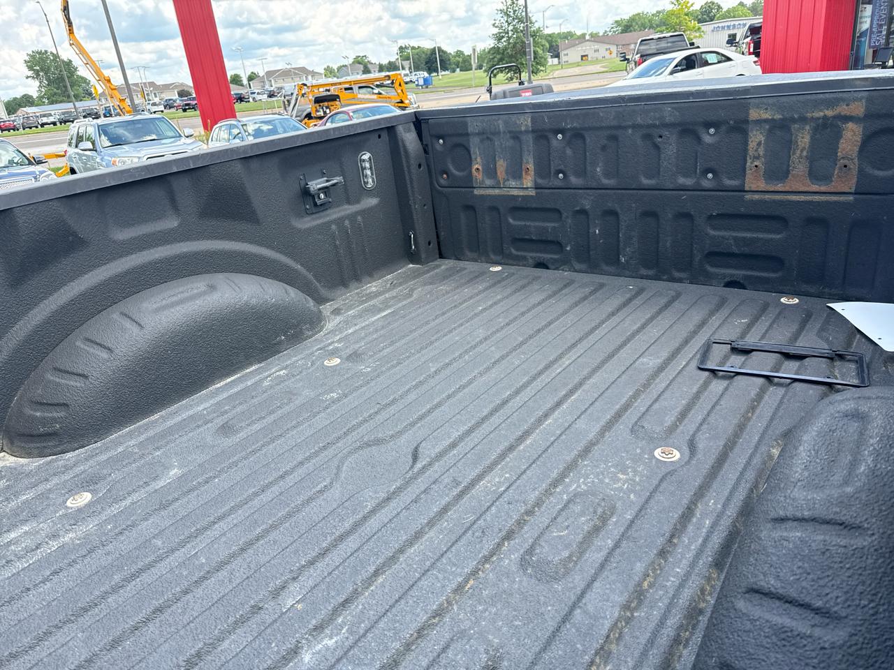 Ford F-250 SD Lariat Crew Cab 4WD 2019