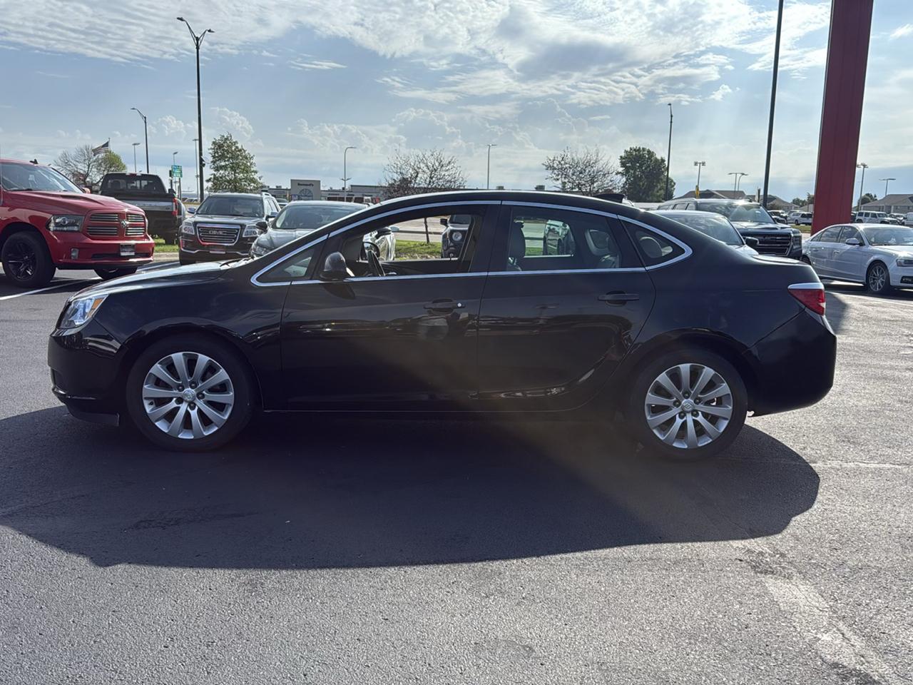 Buick Verano Base 2016