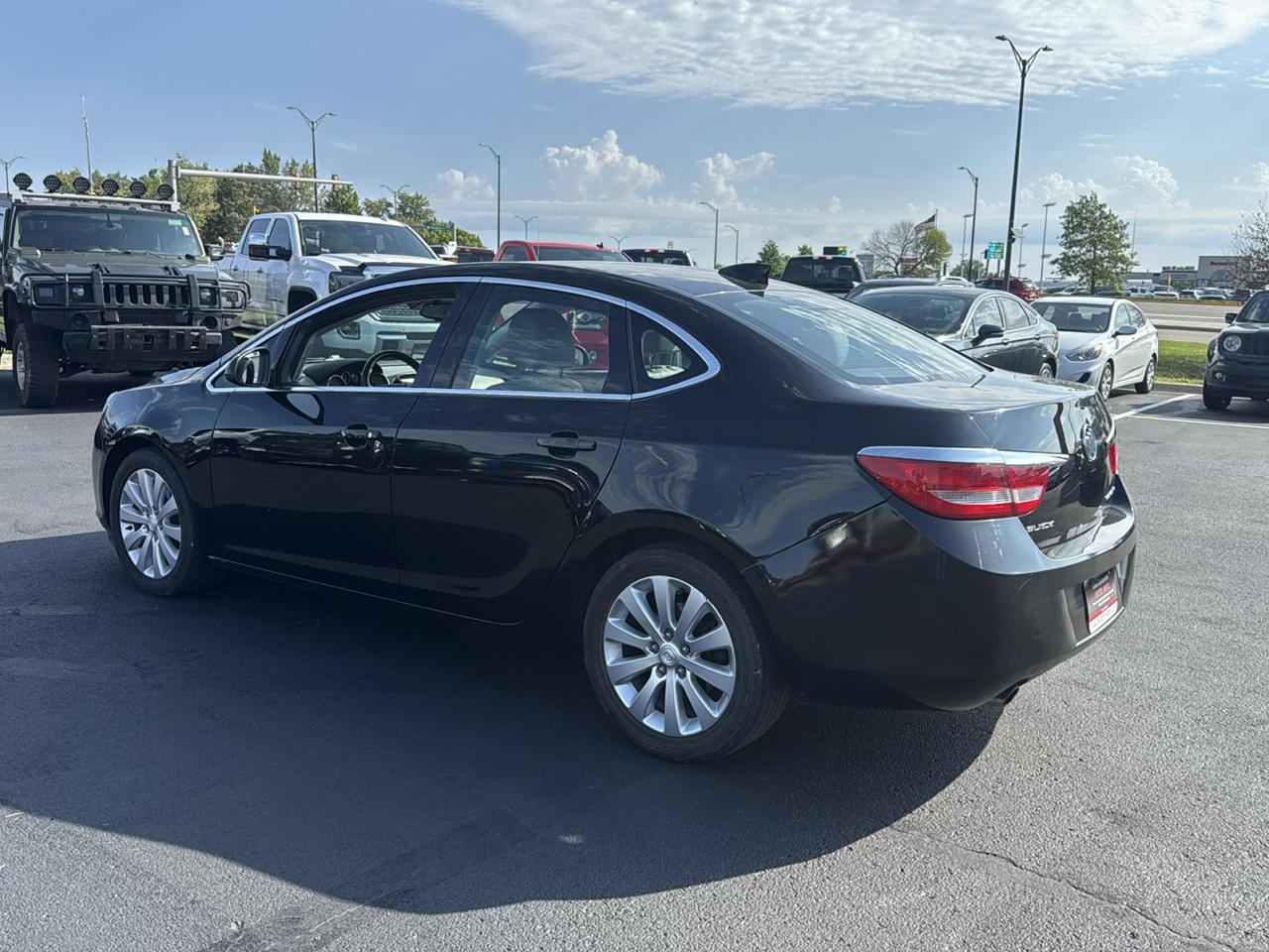 Buick Verano Base 2016