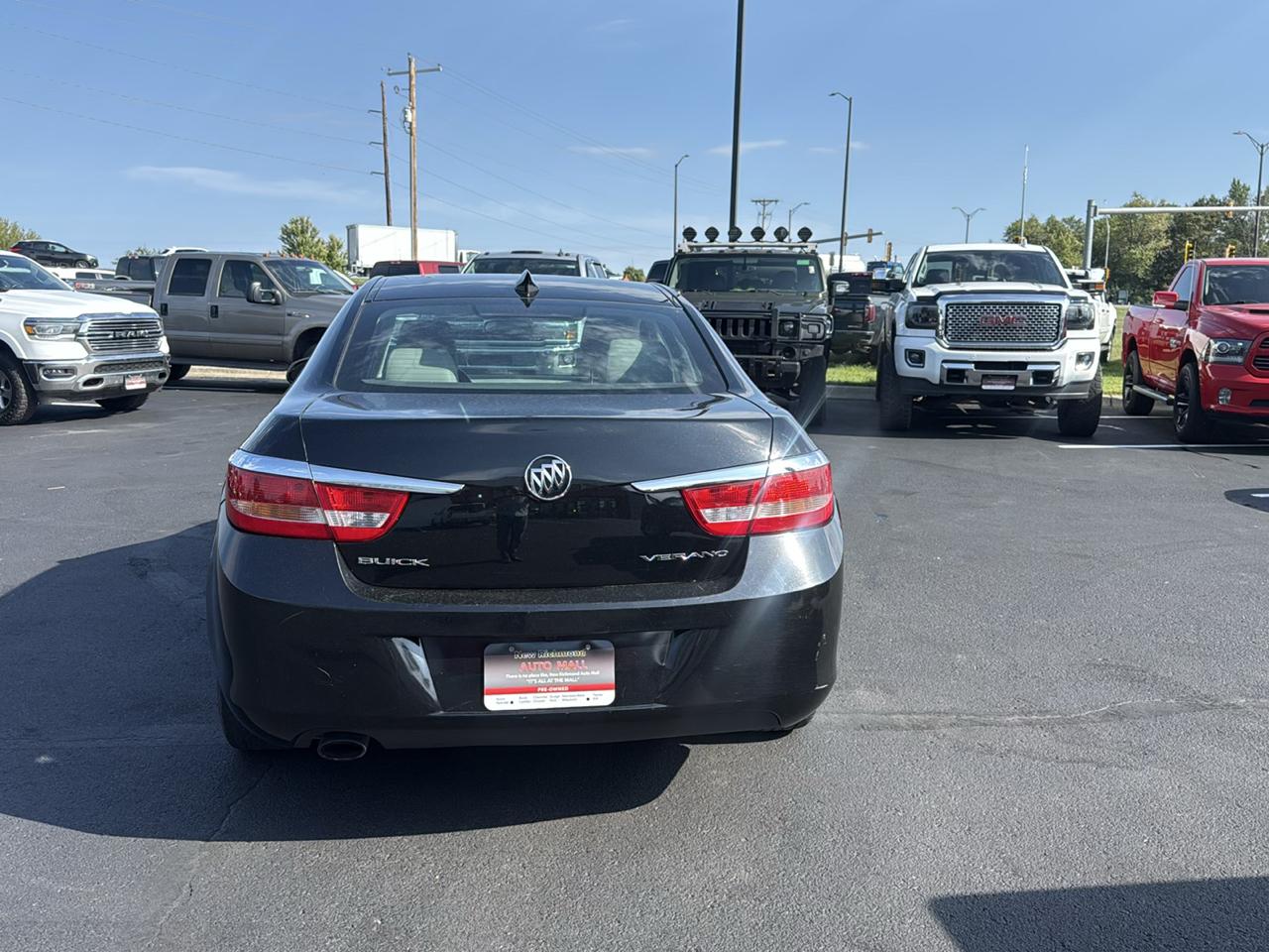 Buick Verano Base 2016