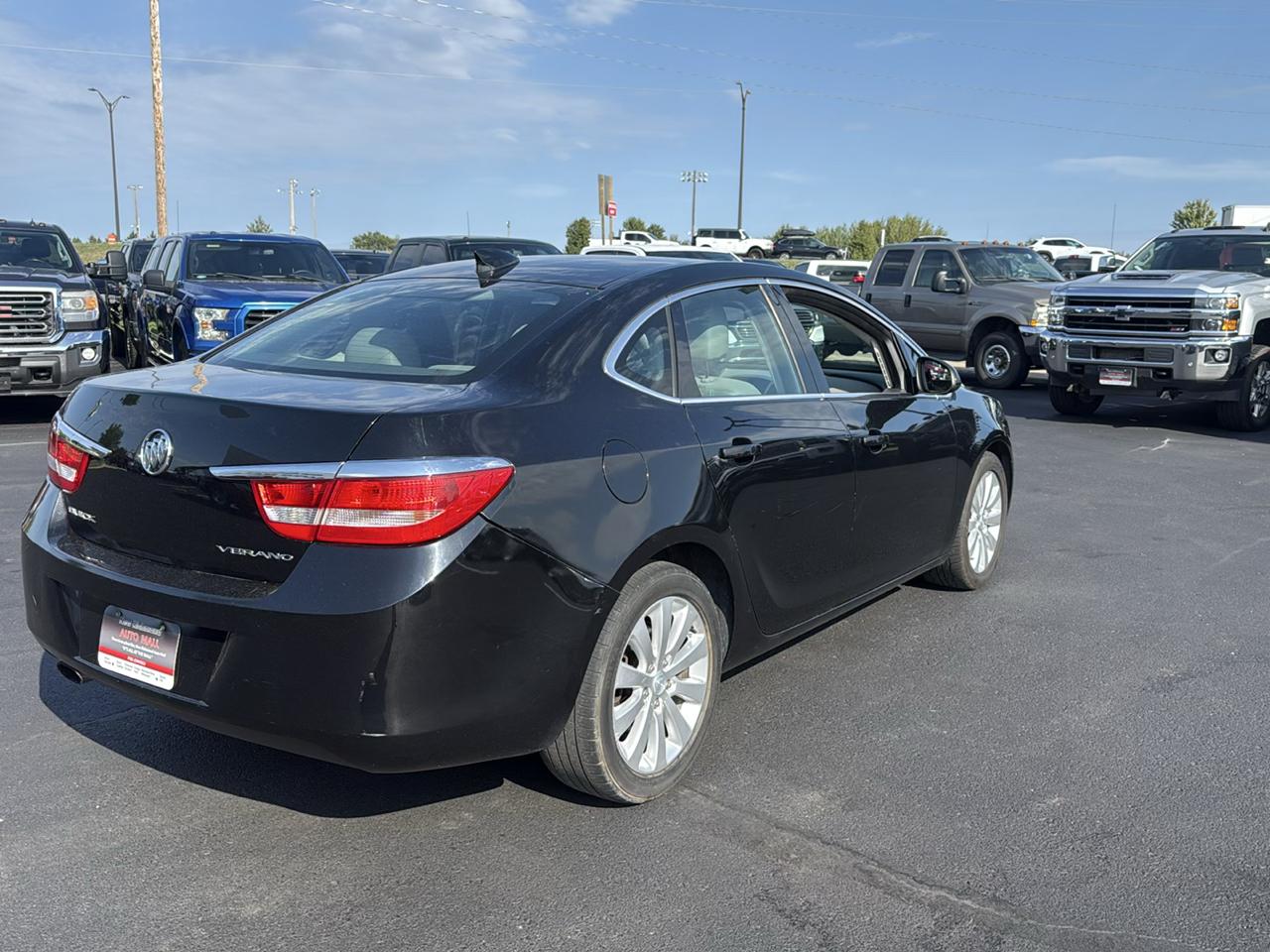 Buick Verano Base 2016