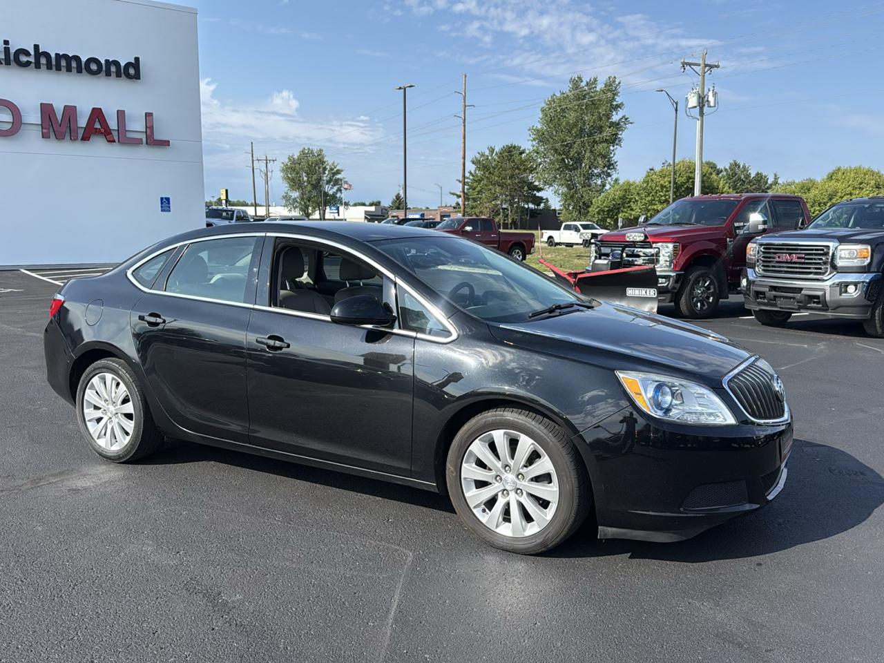 Buick Verano Base 2016