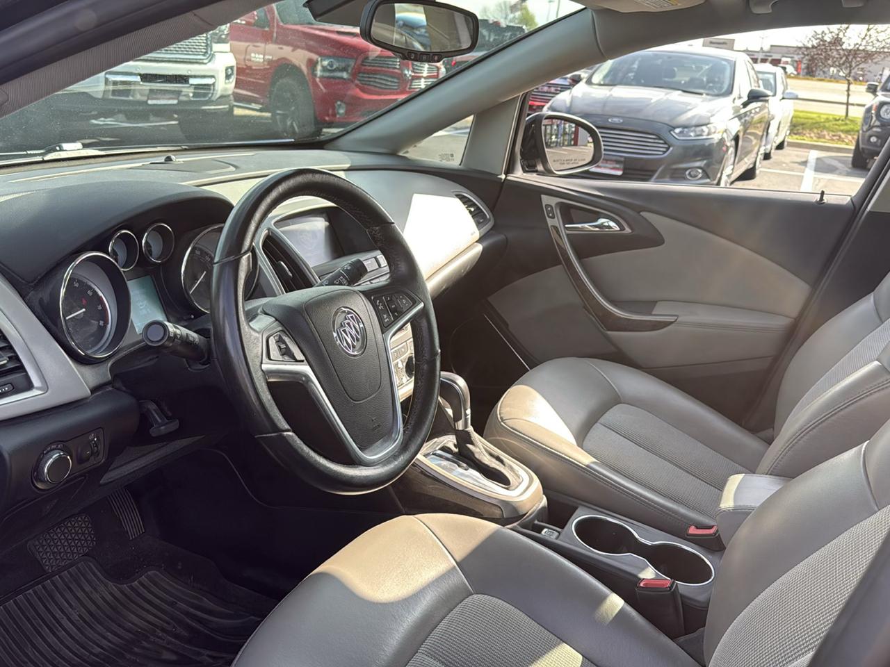 Buick Verano Base 2016