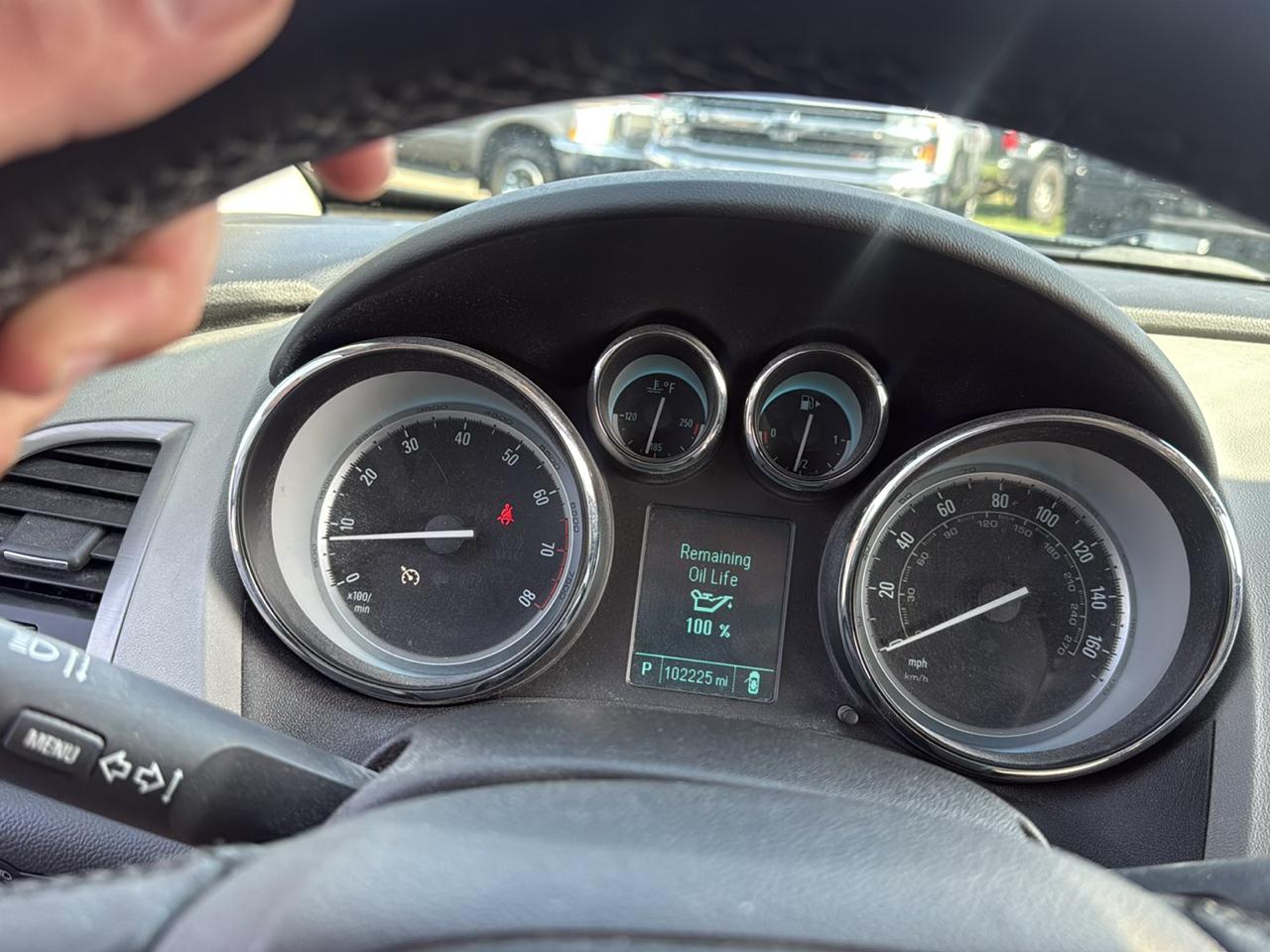 Buick Verano Base 2016