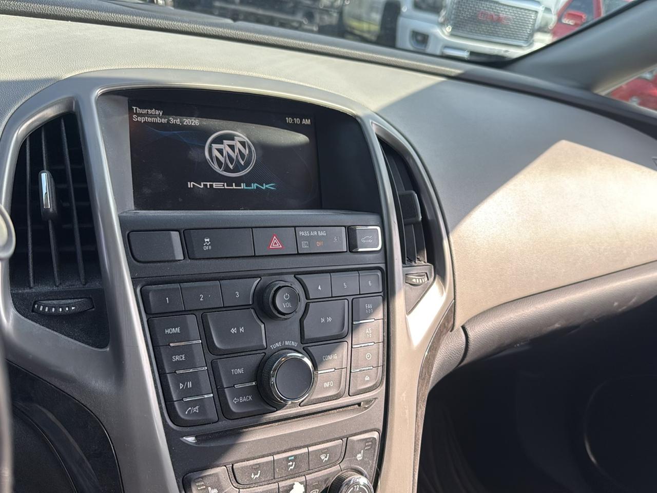 Buick Verano Base 2016