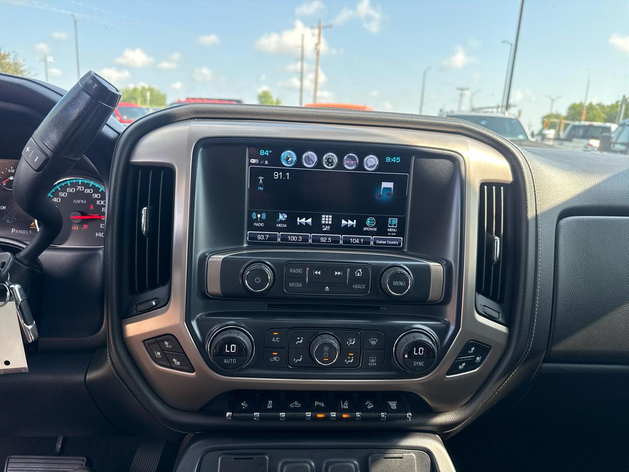 GMC Sierra 3500HD Denali Crew Cab 4WD 2017