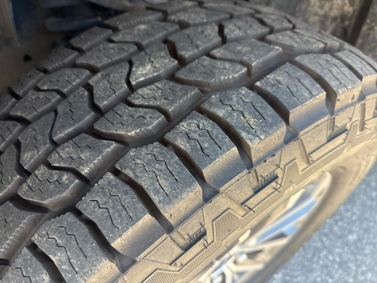 Ford F-150 FX4 SuperCrew 5.5-ft. Bed 4WD 2019