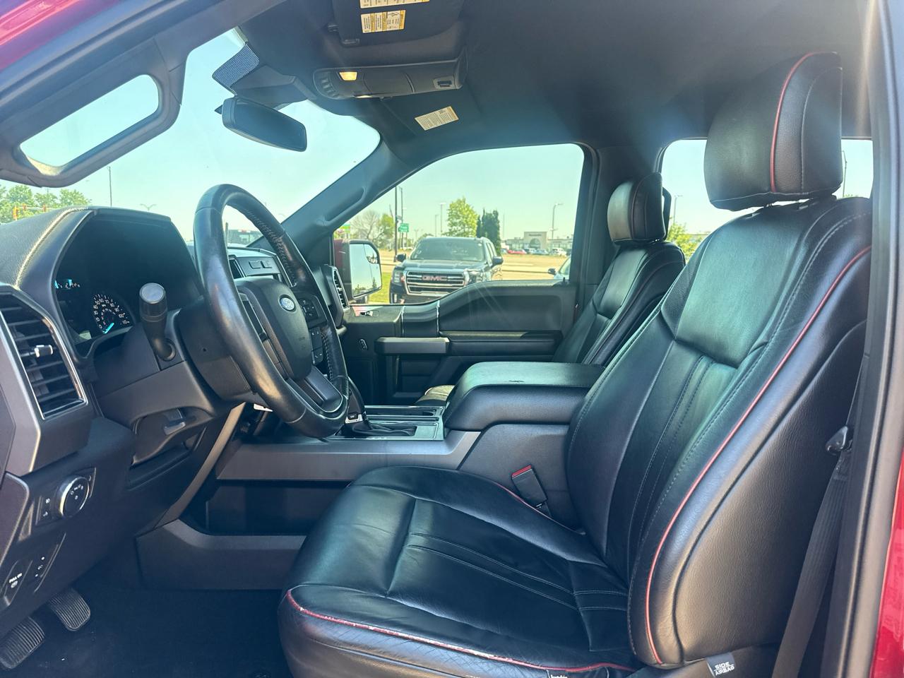 Ford F-150 FX4 SuperCrew 5.5-ft. Bed 4WD 2019