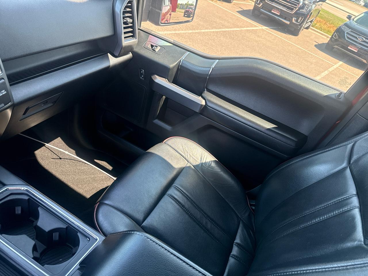 Ford F-150 FX4 SuperCrew 5.5-ft. Bed 4WD 2019