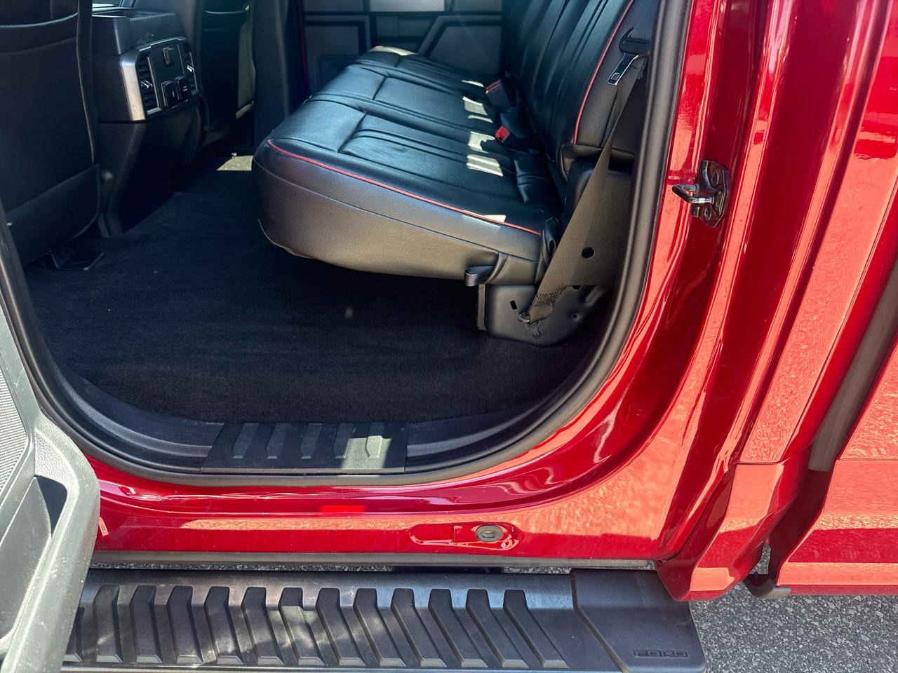 Ford F-150 FX4 SuperCrew 5.5-ft. Bed 4WD 2019