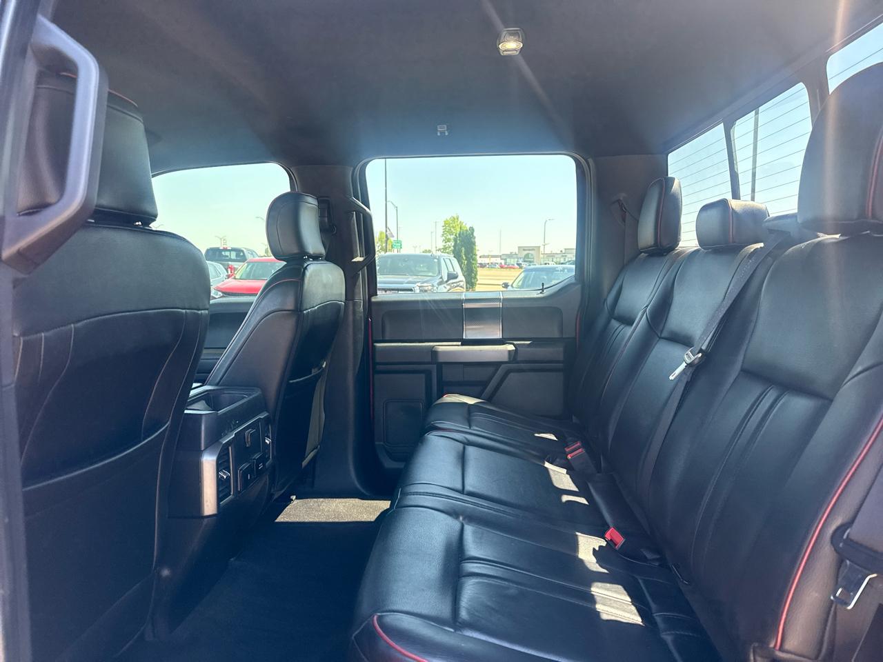 Ford F-150 FX4 SuperCrew 5.5-ft. Bed 4WD 2019