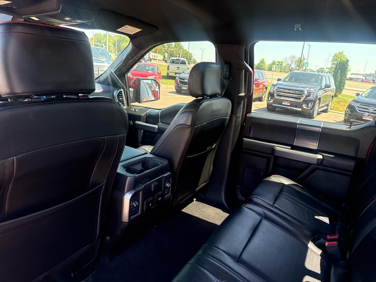 Ford F-150 FX4 SuperCrew 5.5-ft. Bed 4WD 2019