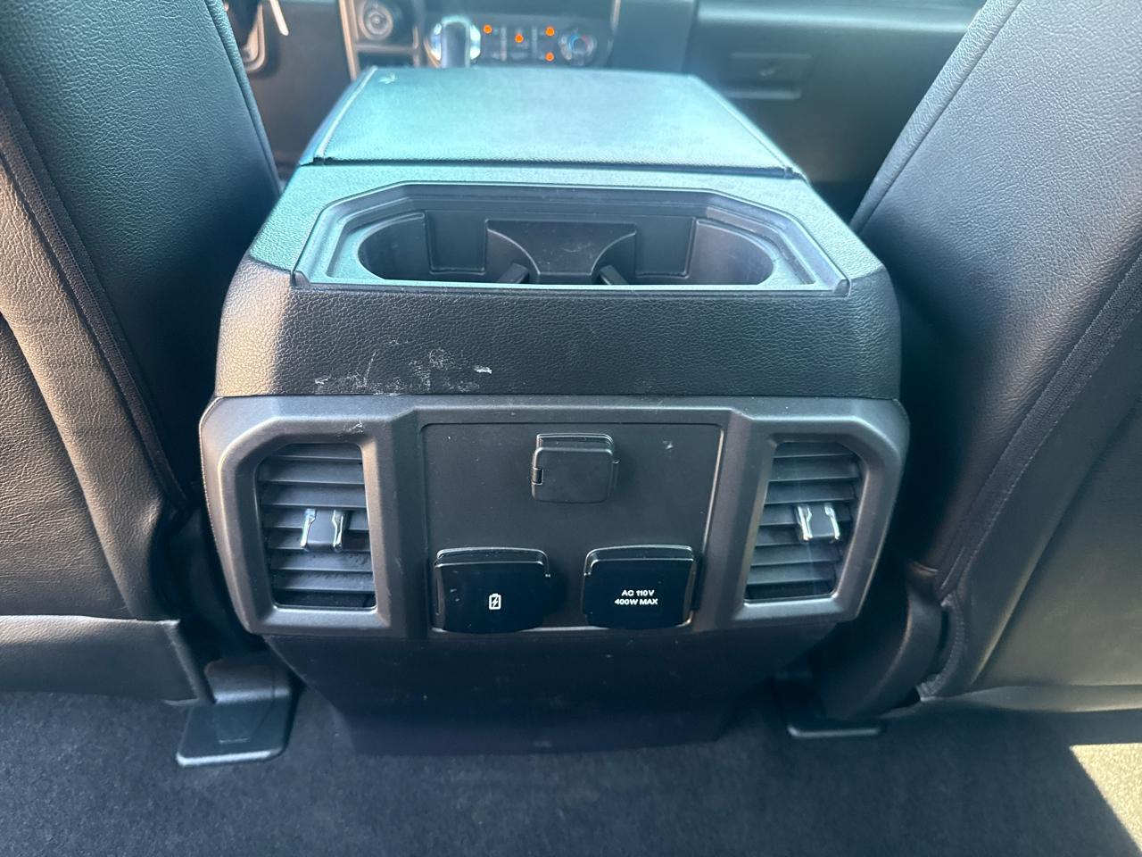Ford F-150 FX4 SuperCrew 5.5-ft. Bed 4WD 2019