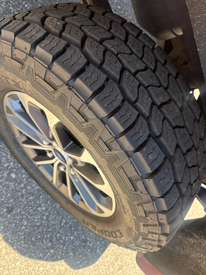 Ford F-150 FX4 SuperCrew 5.5-ft. Bed 4WD 2019