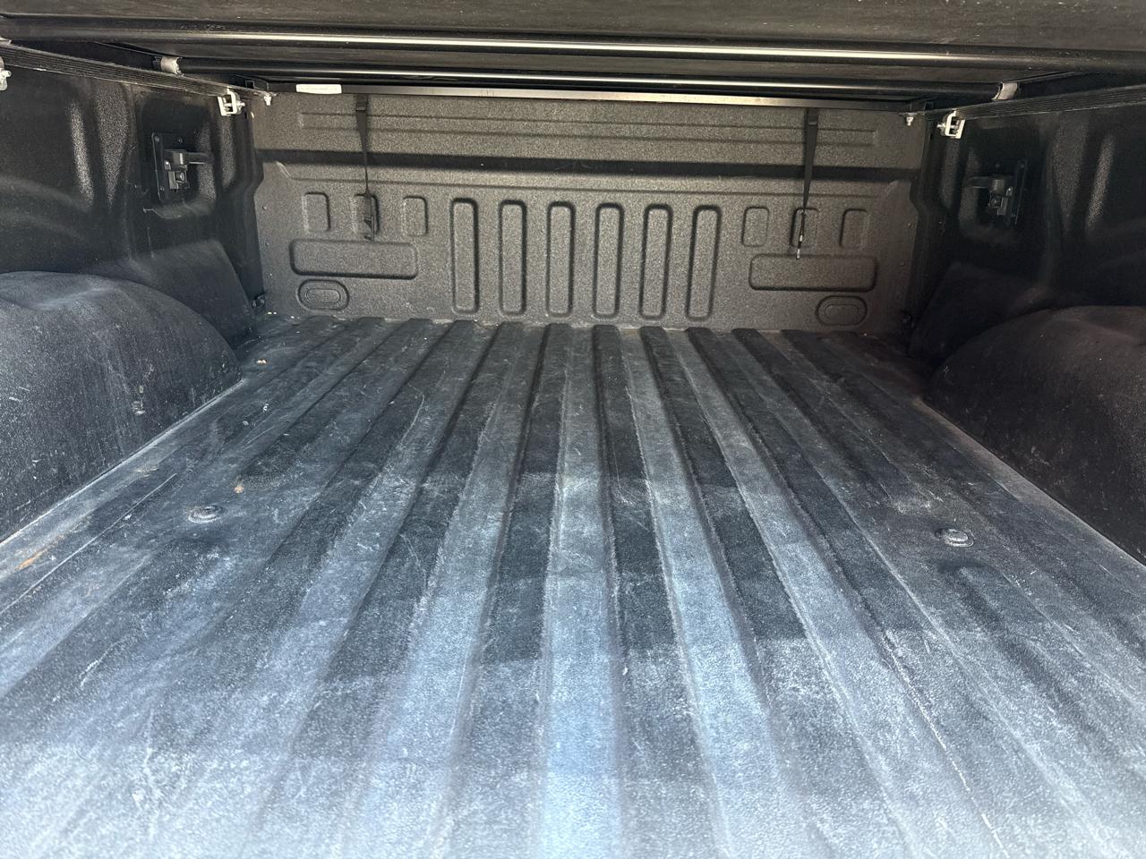 Ford F-150 FX4 SuperCrew 5.5-ft. Bed 4WD 2019