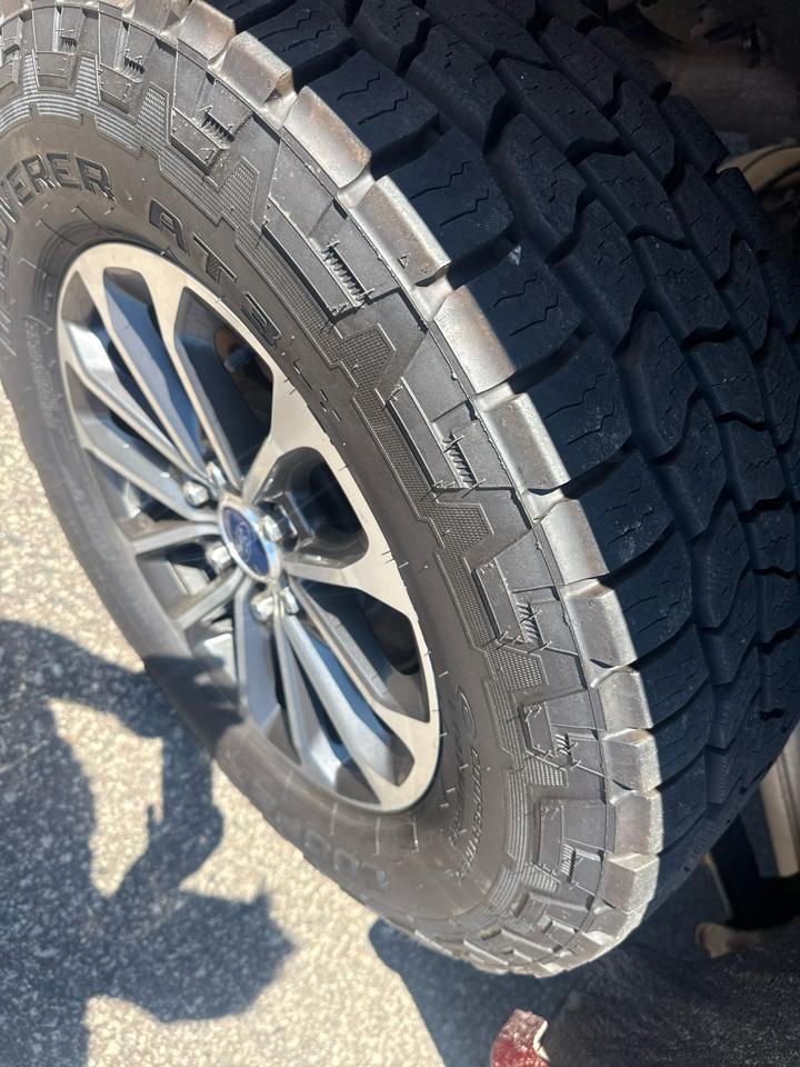 Ford F-150 FX4 SuperCrew 5.5-ft. Bed 4WD 2019