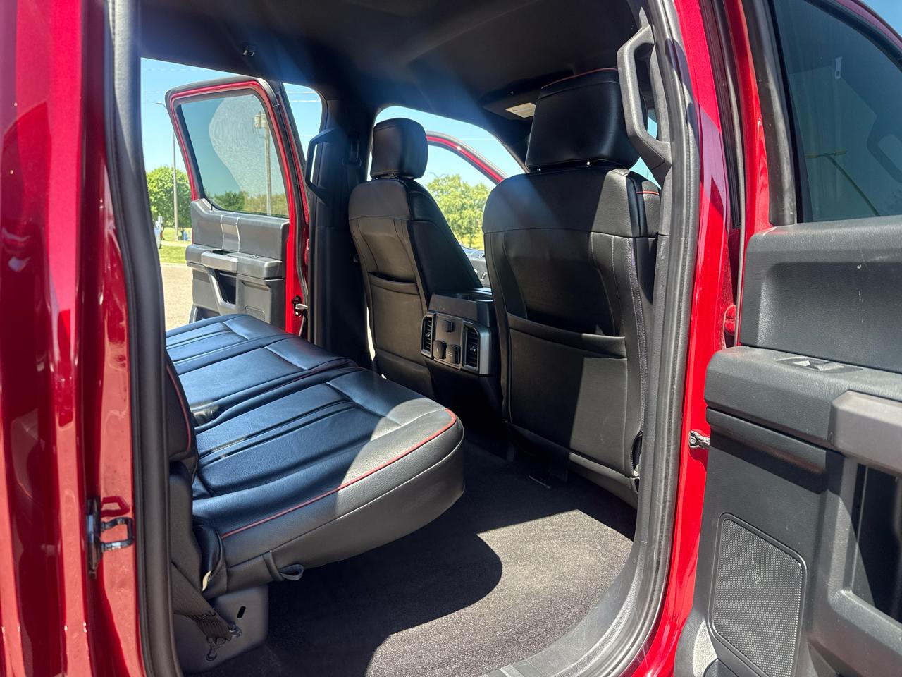 Ford F-150 FX4 SuperCrew 5.5-ft. Bed 4WD 2019