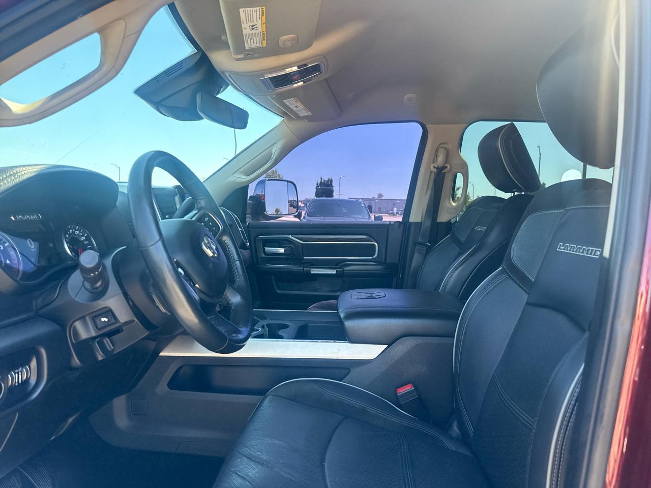 RAM 3500 Laramie Crew Cab LWB 4WD DRW 2019