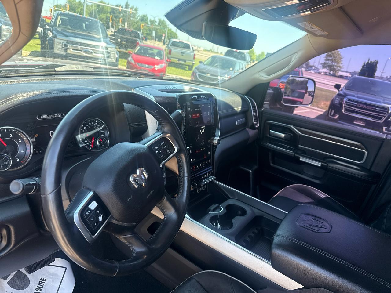 RAM 3500 Laramie Crew Cab LWB 4WD DRW 2019