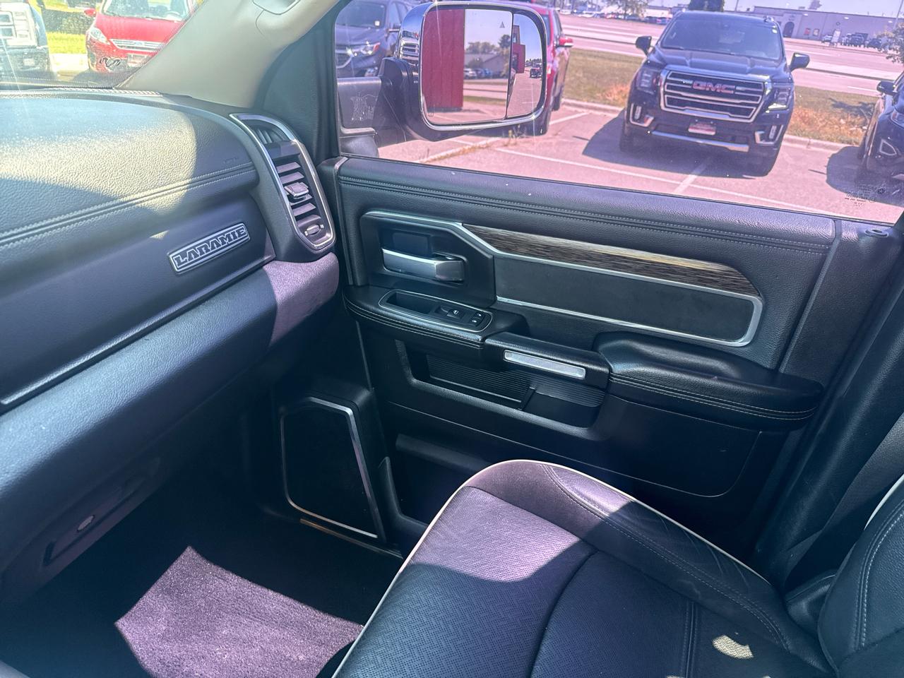 RAM 3500 Laramie Crew Cab LWB 4WD DRW 2019