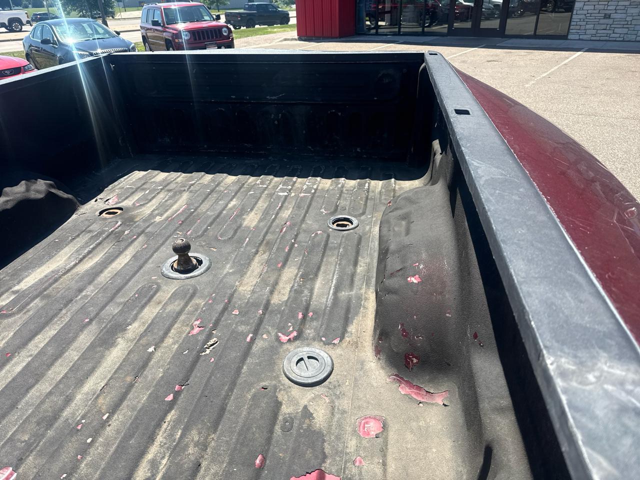 RAM 3500 Laramie Crew Cab LWB 4WD DRW 2019