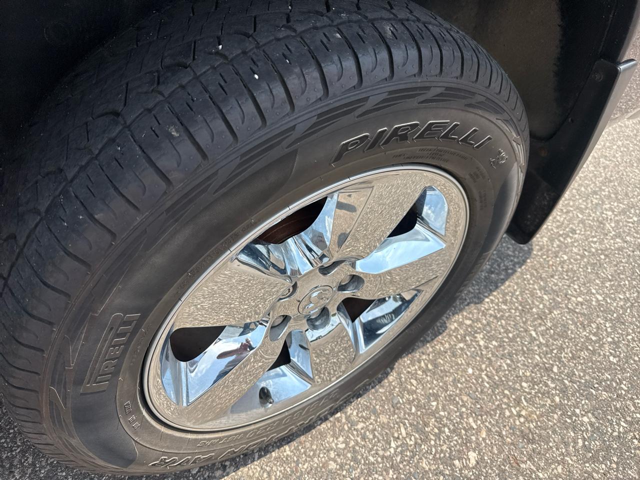 RAM 1500 SLT Crew Cab SWB 4WD 2018